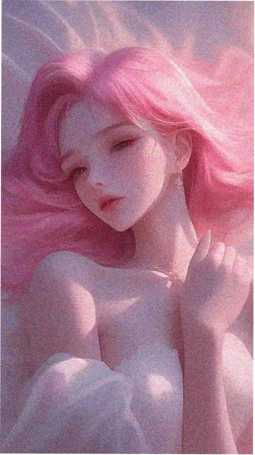 调教小说《长夜调色师》封面